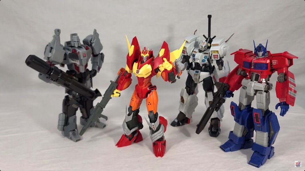 TF Collector Furai Model IDW Rodimus In Hand Image  (25 of 33)